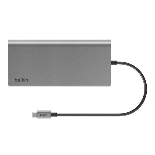 Belkin  Universal 8 in 1  Dual HDMI Display Mobile Docking Station