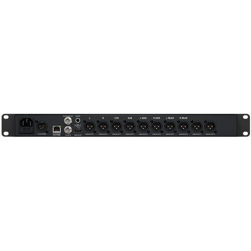 Blackmagic 2110 IP SDI to HDMI 12G-10
