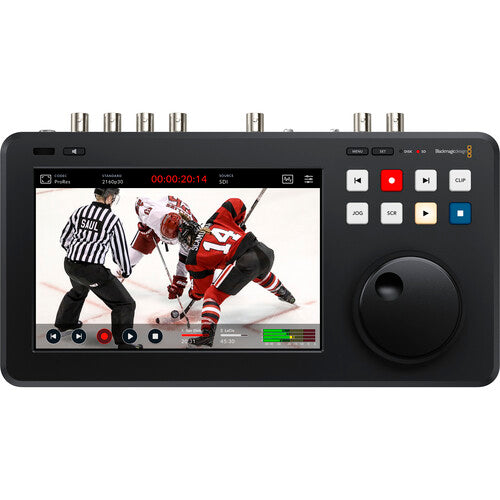 Blackmagic HyperDeck Shuttle 4K Pro