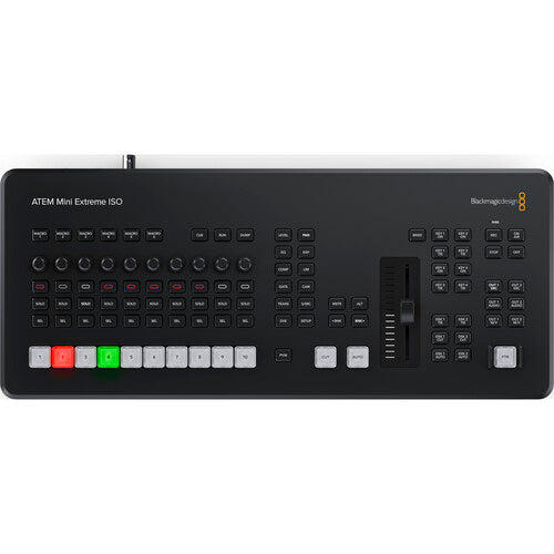 Blackmagic ATEM Mini Extreme ISO G2