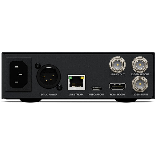 Blackmagic Streaming Encoder 4K
