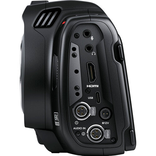Blackmagic Cinema Camera 6K (body only)