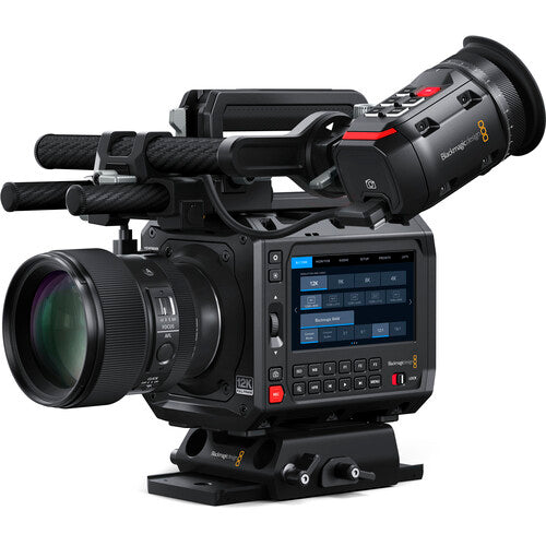 Blackmagic PYXIS 12K PL Camera (body only)