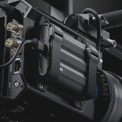 Blackmagic PYXIS 12K PL Camera (body only)