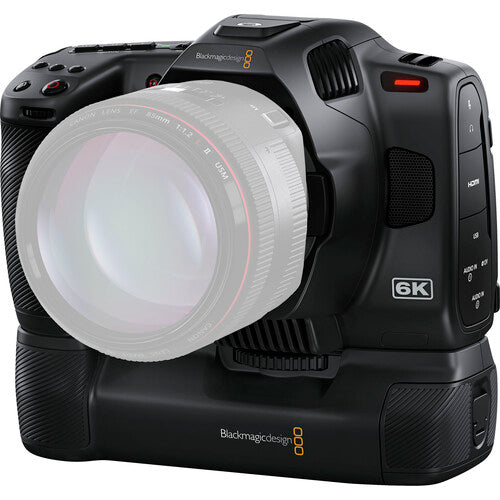 Blackmagic 6K Pro (Canon EF) Pocket Cinema Camera (Body only)