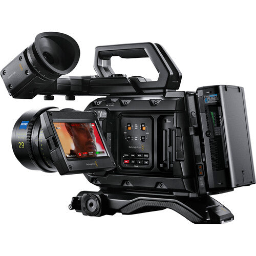 Blackmagic URSA Mini Pro 12K (PL mount. body only)
