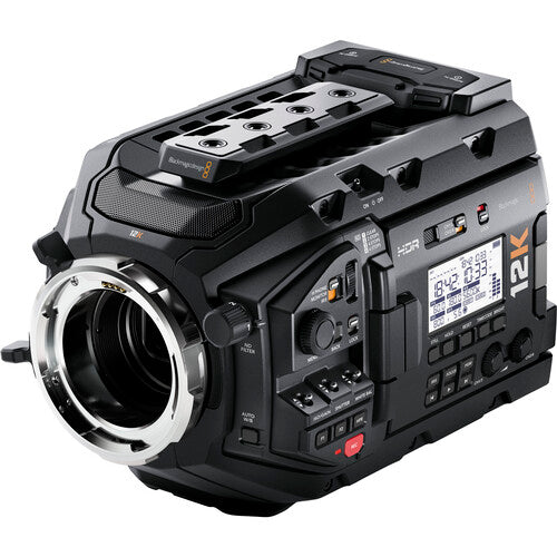 Blackmagic URSA Mini Pro 12K (PL mount. body only)