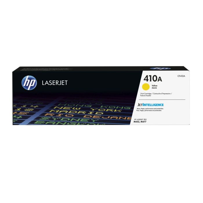 HP 410a Yellow Laserjet M452/Mfp M477