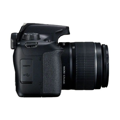 Canon EOS 4000D DSLR Camera Starter Bundle