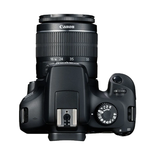 Canon EOS 4000D DSLR Camera Starter Bundle