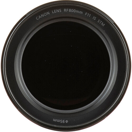 Canon RF800MM F11 IS STM Lens