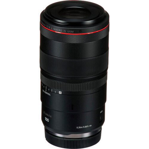 Canon RF100mm macro Lens