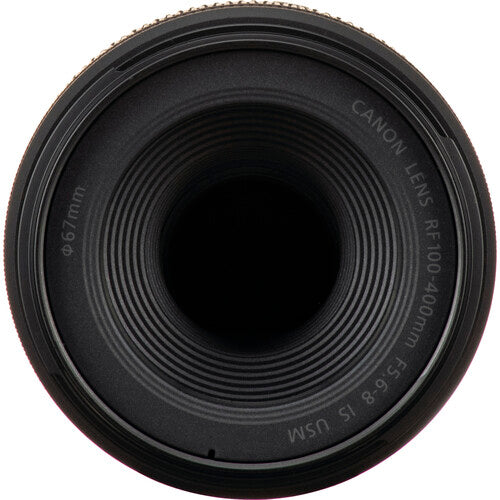 Canon RF100-400MM F5.6-8 IS USM EMEA Lens