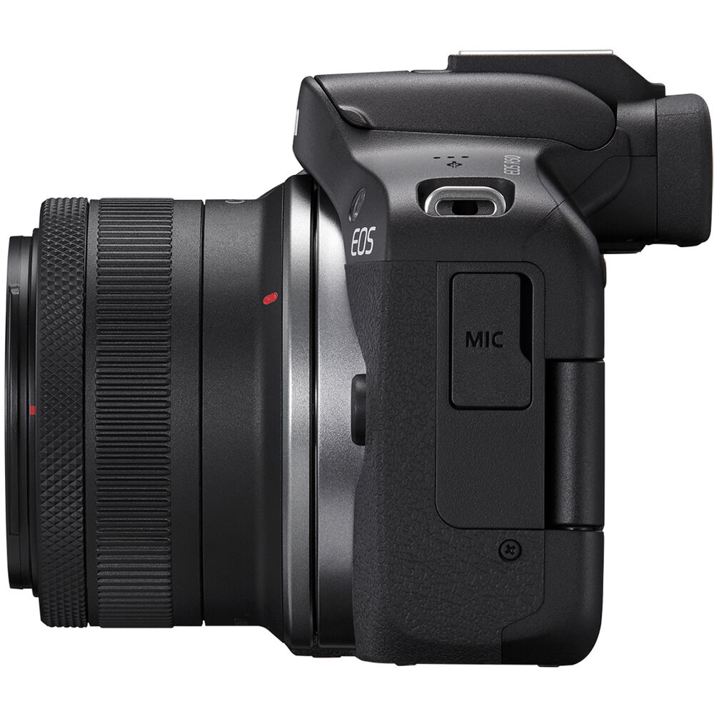 Canon EOS R50 Mirrorless Camera Travel Kit