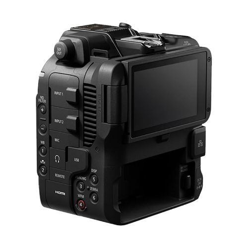 Canon EOS C80 Digital Cinema Camera (Body Only)
