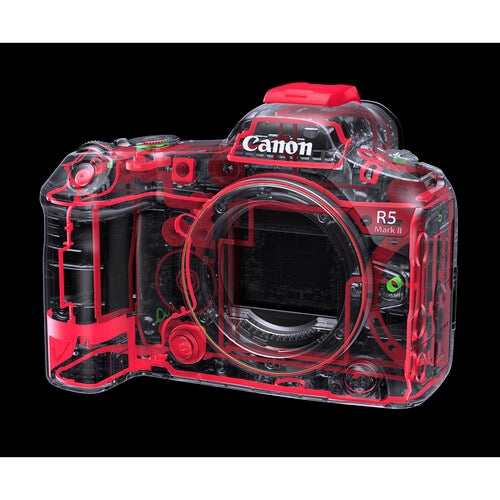 Canon EOS R5 II  2.4GHZ+24105 USM ME Camera