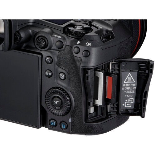 Canon EOS R5 II  2.4GHZ+24105 USM ME Camera