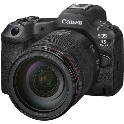 Canon EOS R5 II  2.4GHZ+24105 USM ME Camera