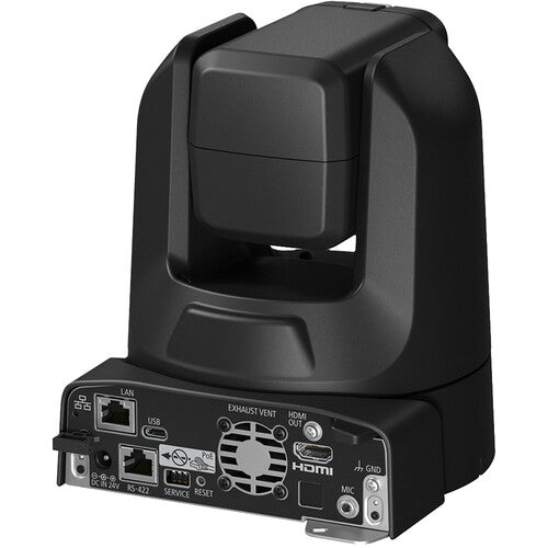 Canon CR-N100 4K NDI PTZ Camera (White)