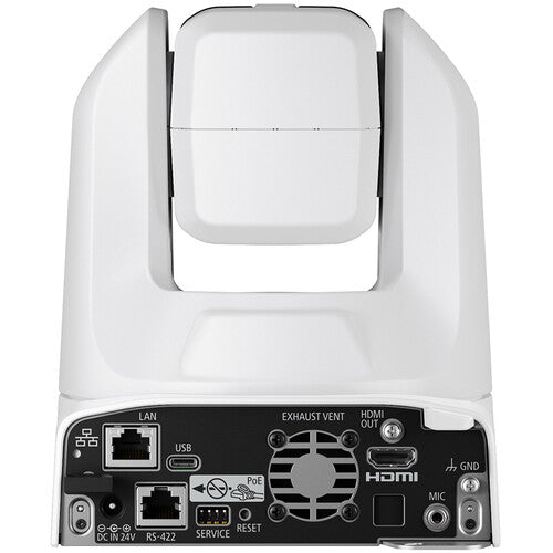 Canon CR-N100 4K NDI PTZ Camera