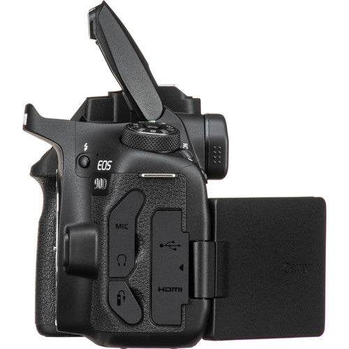 Canon EOS 90D Camera (Body)