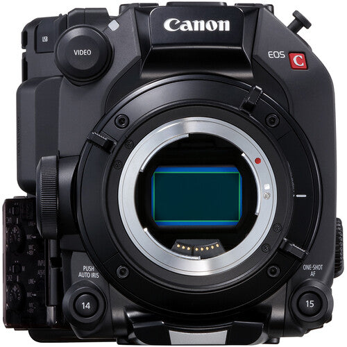 Canon EOS C500 Mark II (EU6) + EU-V2 Expansion Unit Camera