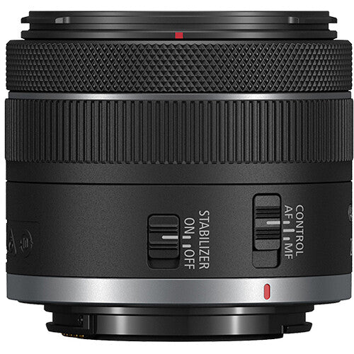 Canon EOS R8 Camera with RF 24-50 F4.5-6.3 S EU26 Lens
