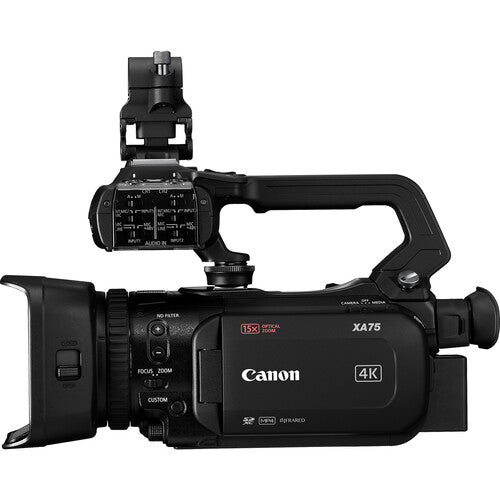 Canon XA75 Professional  Camcorder