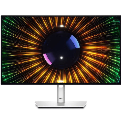 Dell Ultrasharp 24 Monitor - U2424h. 60.47cm (23.8"). 2x Dp. 1x Hdmi. 2x USB-C. 3x Usb Type-A. Height. Tilt. Swivel. Pivot. Includes Dp & Usb Cable
