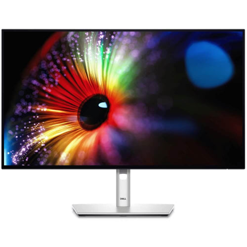 Dell Ultrasharp 27 Monitor - U2724d. 68.47cm (27"). 2 X Display Port. 1 X Hdmi. 2 X USB-C. 3 X Usb-A . Ships With 1x Dp Cable
