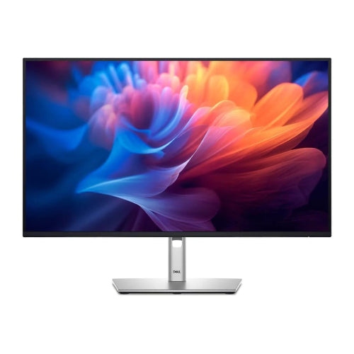 Dell 27 Monitor - P2725h. 68.6cm (27.0"). 1x Dp. 1x Vga. 5x Usb 3.2 (Includes Dp & Usb3.2 Cables)