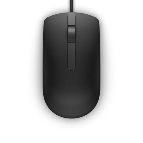 Dell Optical Mouse - Ms116 Black