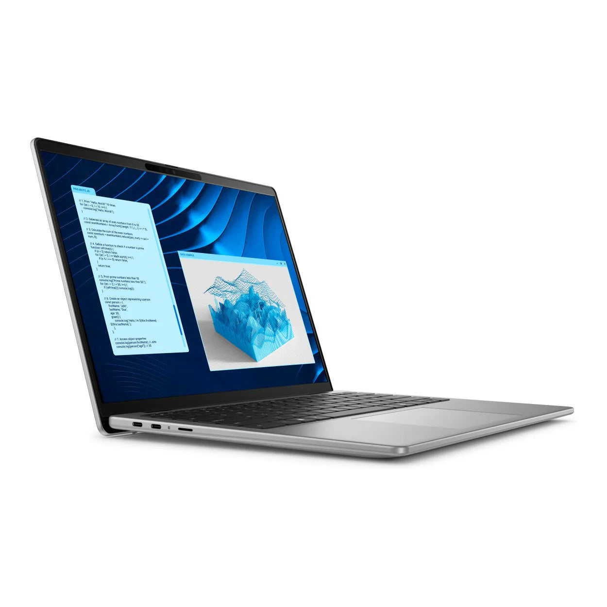 Dell Latitude 5455 14" Snapdragon X Plus. 512GB FHD Windows 11 Pro