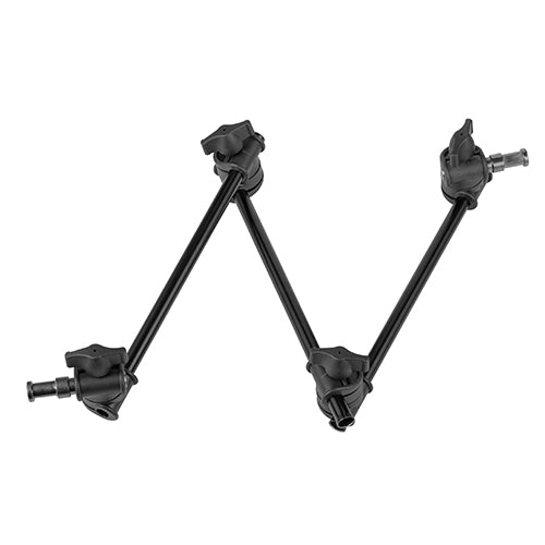 E-Image 3 sections articulated arm 5/8" stud
with 1/4"-20 female thread & 5/8
stud with 3/8"-16 female thread