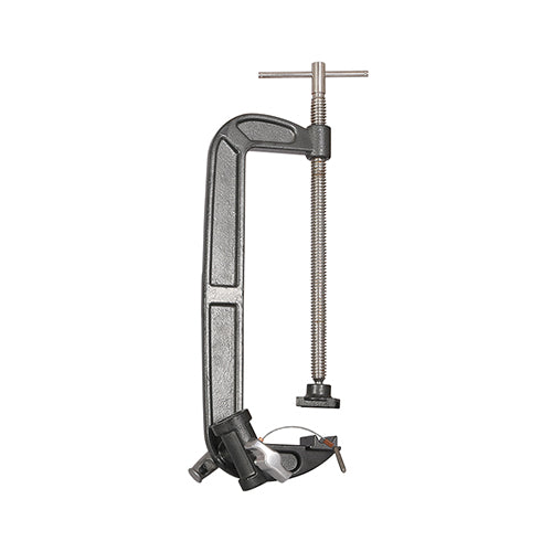E-Image Pipe clamp with junior receiver 
Max: φ20-320mm
