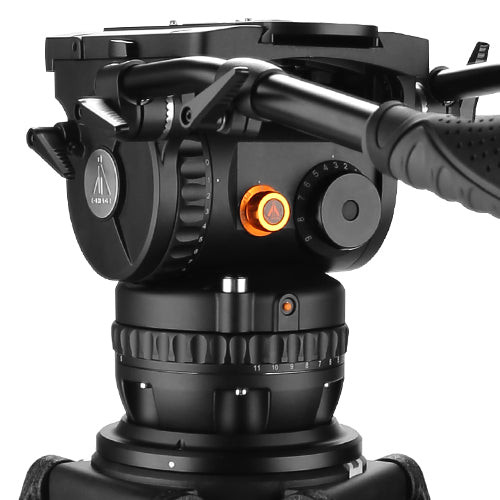 E-Image GH40PLUS with Mitchell Base, with max payload 40kgs