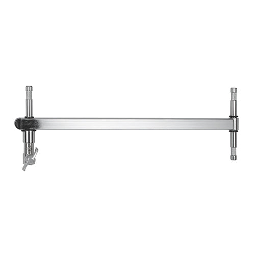 E-Image Multiple mount light stand
5/8" socket x 1 5/8" stud x 3
Length:50cm, 25x25mm