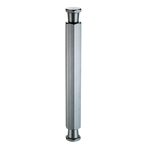 E-Image Double hex head pin aluminum 150mm