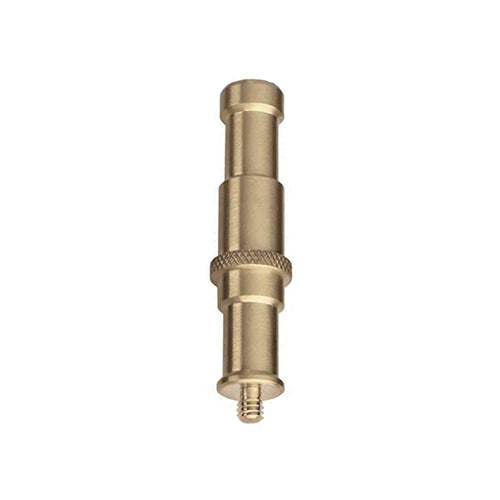 E-Image 1/4" male thread to
5/8" baby pin