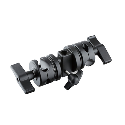 E-Image Double grip head
Tube diameter:8/16/19/25mm