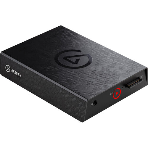 Elgato 4K60 S+ - External 4K60 HDR capture