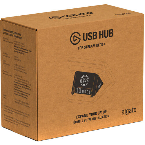 Elgato Multiport Adapter For Stream Deck