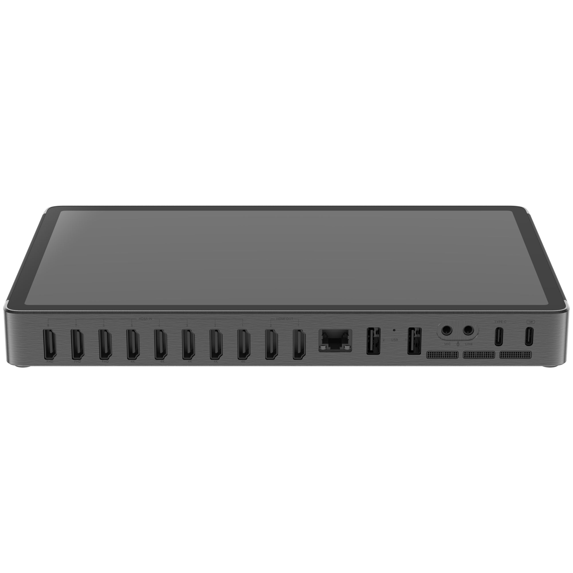 YoloLiv YoloBox Extreme 4K Multi-Camera Streaming Studio