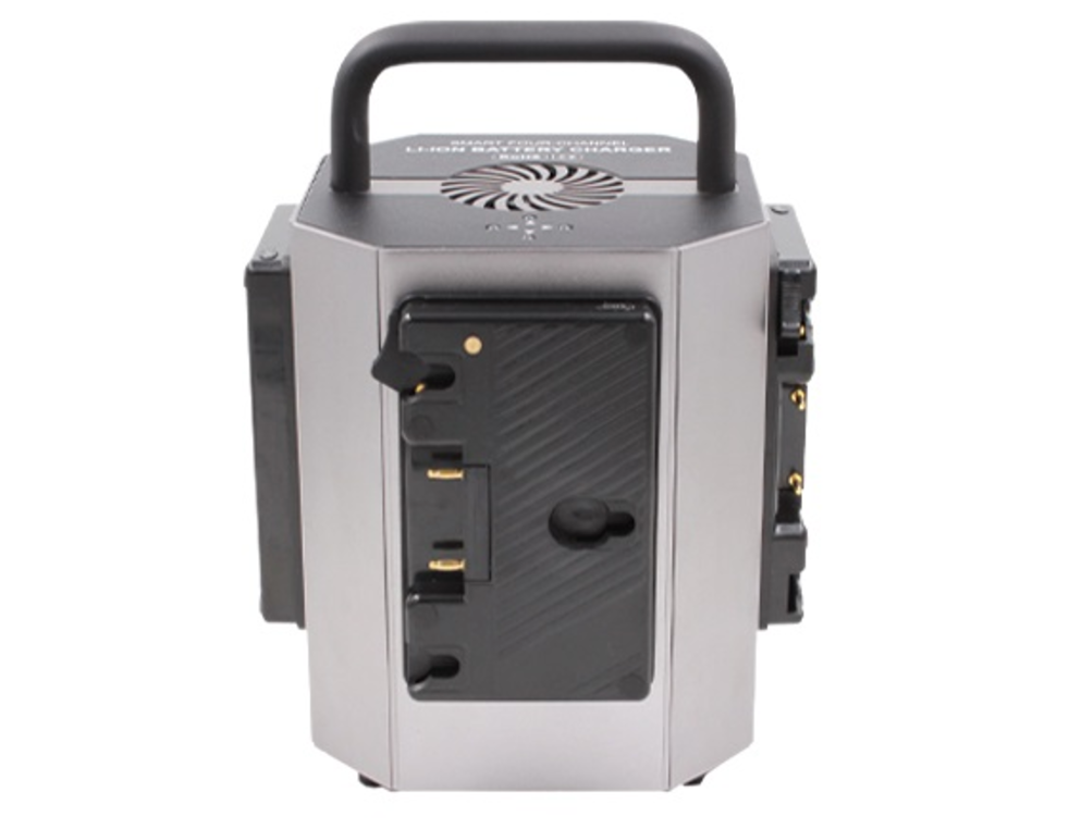 Farseeing FC-AN4 Dual V-Lock Charger