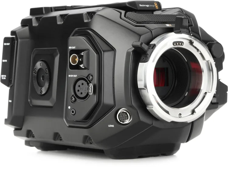 Blackmagic URSA Mini Pro 12K OLPF (PL mount. body only)