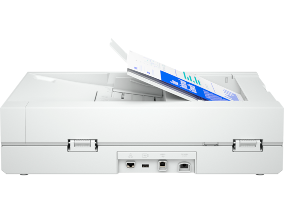 HP 20G07A Type Adf Scanner
