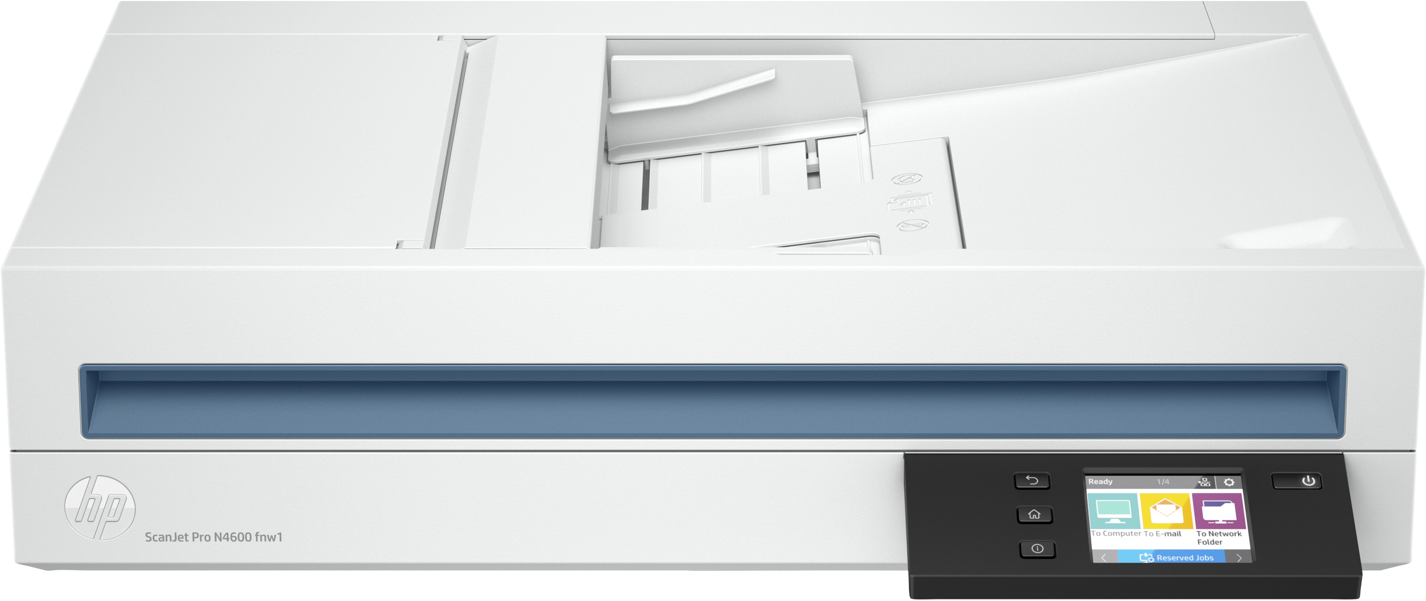 HP 20G07A Type Adf Scanner