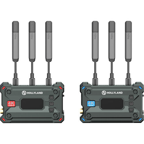 Hollyland Pyro S 4K HDMI/SDI Wireless Video Transmission System (1TX + 1RX)