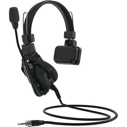 Hollyland Solidcom C1 Pro Single-Ear Wired Headset for HUB 3.5mm