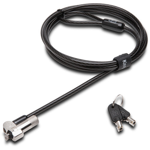 Kensington Slim NanoSaver Keyed Laptop Locks  for Specific HP/Lenovo (Nano Slot) Models
